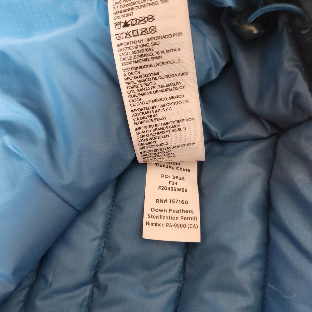 Cotopaxi Jacket NWT - image 9